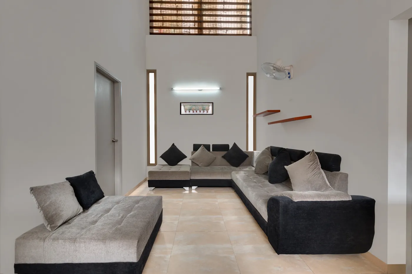 Common areas at The Nest Comfort PG