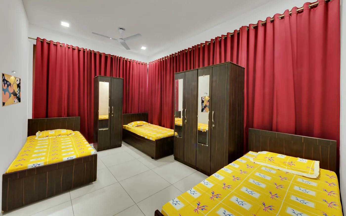 Rooms at The Nest Comfort PG